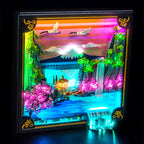 Led Light Kit for LEGO® Japanese Cherry Blossom Landscape 31218
