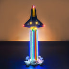 LED Light Kit for LEGO® Icons 10391 Over the Moon with Pharrell Williams