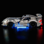 Led Light Kit for LEGO® Dodge Viper GTS-R Sports Car 42234