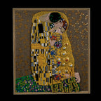 Led Light Kit for LEGO® Gustav Klimt – The Kiss 31221