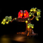 Led Light Kit for LEGO® Love Birds 21365