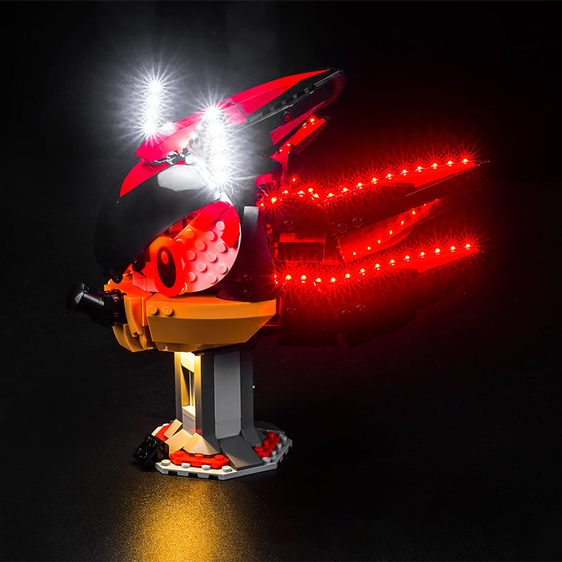 LED Light Kit for LEGO® Sonic the Hedgehog™ 77000 Shadow the Hedgehog