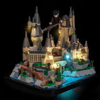 Led Light Kit for LEGO® Mini Hogwarts™ Castle 40975