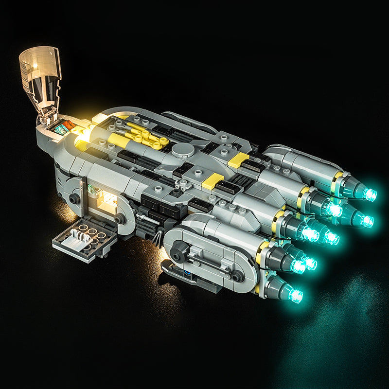 Led Light Kit for LEGO® Star Wars™ Anzellan Starship 75445