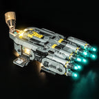 Led Light Kit for LEGO® Star Wars™ Anzellan Starship 75445