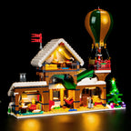 LED Light Kit for LEGO® Icons 10339 Santa's Post Office