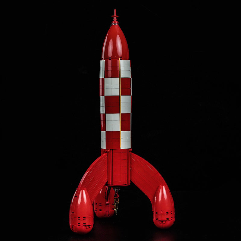 Led Light Kit for LEGO® Tintin® Moon Rocket 21367