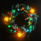 LED Light Kit for LEGO® Botanicals 10340 Wreath