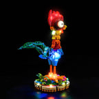 LED Light Kit for LEGO® Disney™ 43272 Heihei