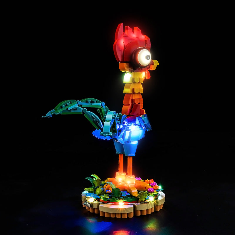 LED Light Kit for LEGO® Disney™ 43272 Heihei