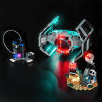 Led Light Kit for LEGO® ART Play™: Darth Vader's TIE Fighter™ 75421
