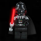 Led Light Kit for LEGO® Up-Scaled Darth Vader™ Minifigure 75461