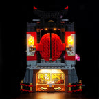 Led Light Kit for LEGO® Ninja Character Display 15th Anniversary 71866