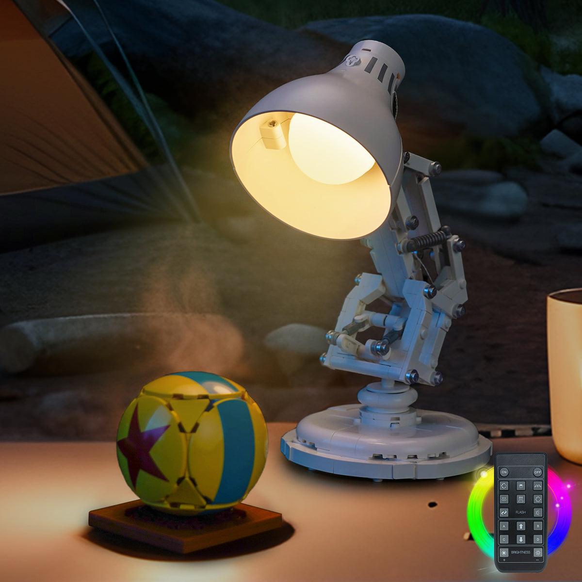 LED Light Kit for LEGO® Ideas | Disney Pixar Luxo Jr. 21357