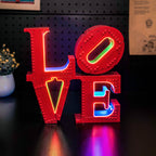 LED Light Kit for LEGO® Art 31214 LOVE