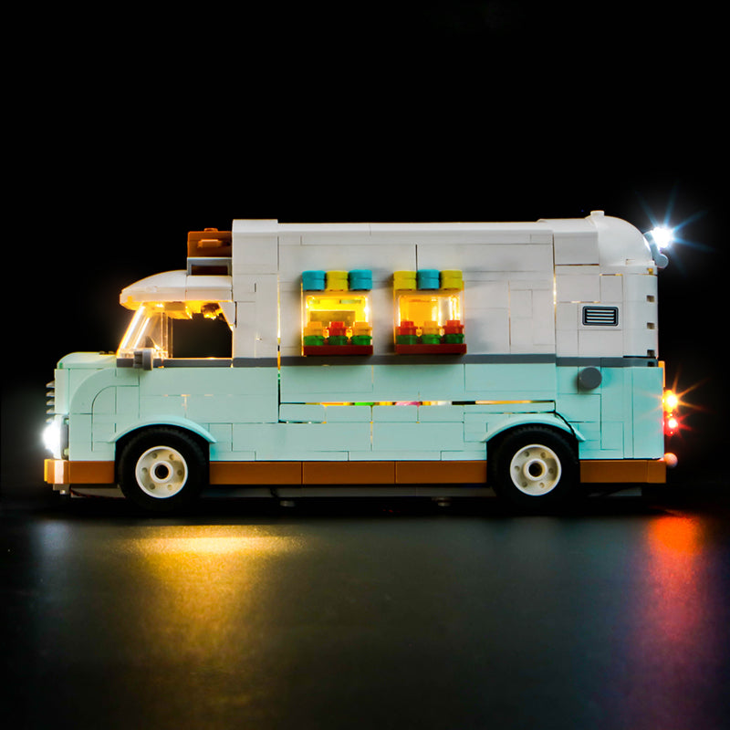 LED Light Kit for LEGO® Friends Friendship Camper Van Adventure 42663