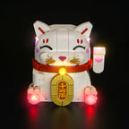 LED Light Kit for LEGO® Seasonal 40813 Lucky Cat