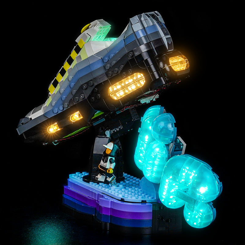 Led Light Kit for LEGO® Nike Air Max 95 x LEGO® Set 43025