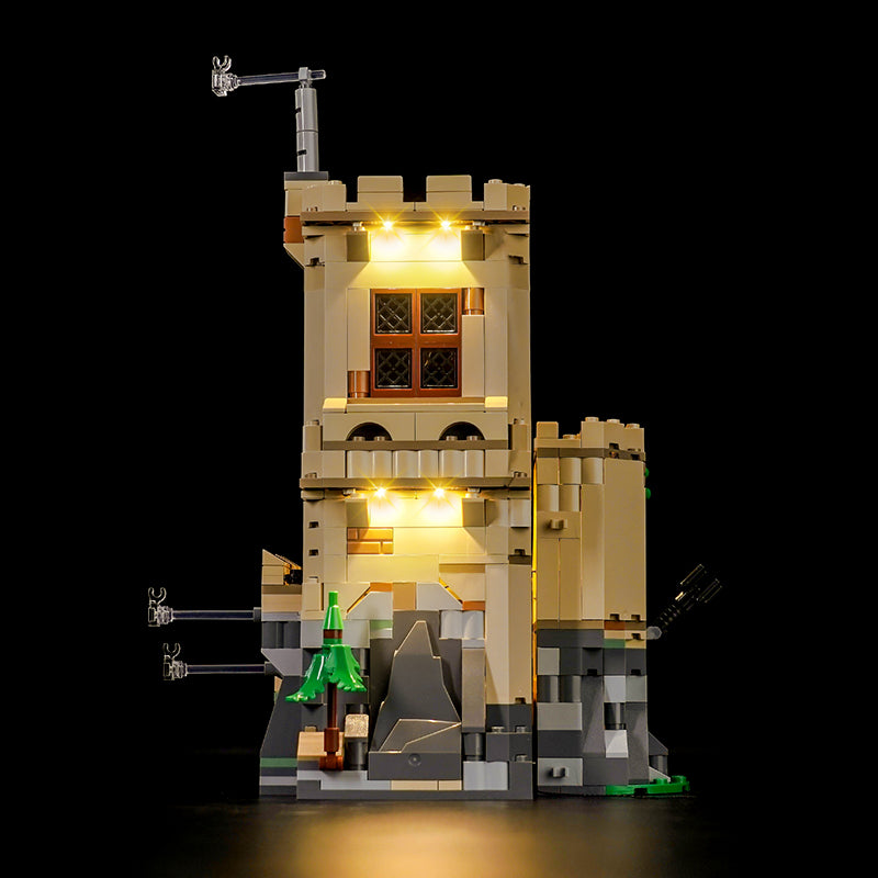 LED Light Kit for LEGO® Harry Potter™ Hogwarts™ Castle: Flying Lessons 76447
