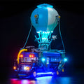 LED Light Kit for LEGO® Fortnite® 77073 Battle Bus