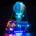 LED Light Kit for LEGO® Fortnite® 77073 Battle Bus
