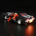 LED Light Kit for LEGO® Icons 10304 Chevrolet Camaro Z28