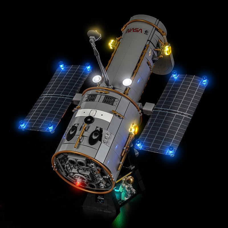 Led Light Kit for LEGO® Hubble Space Telescope 11382