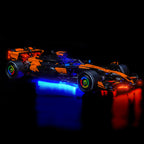 Led Light Kit for LEGO® McLaren MCL39 F1® Car 42228
