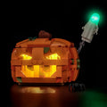 Led Light Kit for LEGO® Halloween Pumpkin Lantern 40872