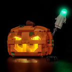 Led Light Kit for LEGO® Halloween Pumpkin Lantern 40872