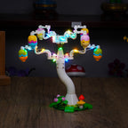 LED Light Kit for LEGO® Seasonal Easter Bunny and Chick Egg Hunt 40808