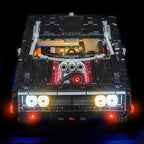 Led Light Kit for LEGO® Fast and Furious Dodge Charger R/T Car 42231