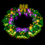 Led Light Kit for LEGO® Spring Wreath 40957
