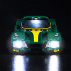 LED Light Kit for LEGO® Speed Champions 76907 Lotus Evija