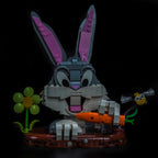 Led Light Kit for LEGO® Bugs Bunny 40920