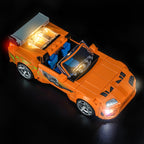 Led Light Kit for LEGO® The Fast and The Furious Toyota Supra MK4 77260