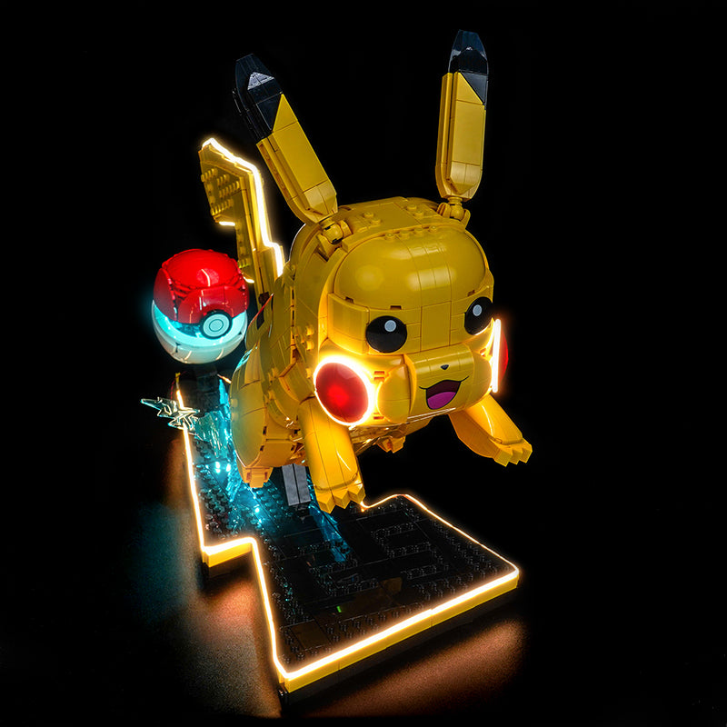 Led Light Kit for LEGO® Pikachu and Poké Ball 72152