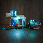 LED Light Kit for LEGO® Animal Crossing™ 77051 Fly with Dodo Airlines