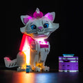 Led Light Kit for LEGO® The Aristocats Adorable Marie 43286