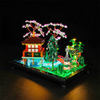 LED Light Kit for LEGO® Icons 10315 Tranquil Garden