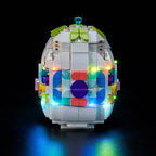 LED Light Kit for LEGO® Seasonal Decorative Easter Egg 40816