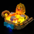 Led Light Kit for LEGO® Easter Egg Basket 40863
