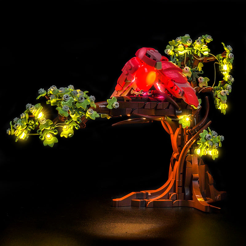 Led Light Kit for LEGO® Love Birds 21365