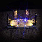 LED Light Kit for LEGO® Star Wars™ 75385 Ahsoka Tano's Duel on Peridea