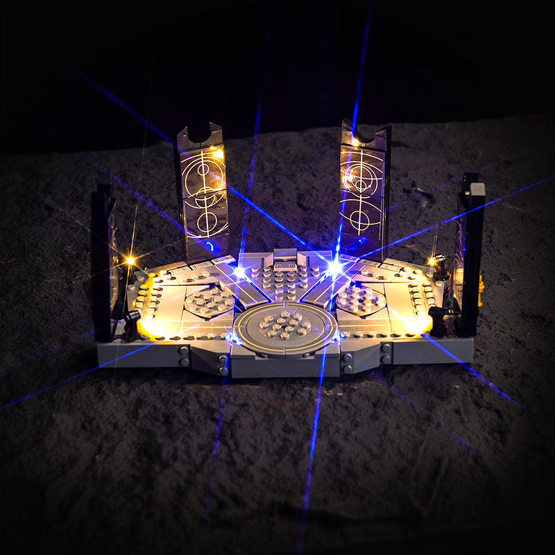 LED Light Kit for LEGO® Star Wars™ 75385 Ahsoka Tano's Duel on Peridea