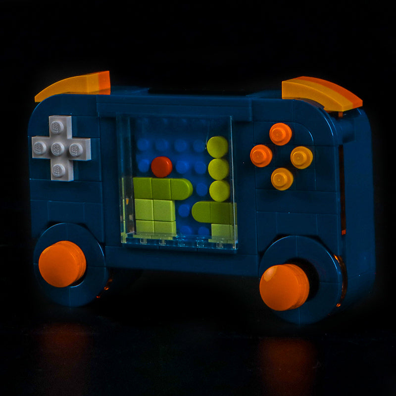 Led Light Kit for LEGO® Retro Gaming Console 31380