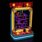 Led Light Kit for LEGO® Donkey Kong™ Arcade 72051