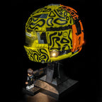 Led Light Kit for LEGO® McLaren Mastercard F1® Team Lando Norris Helmet 43023