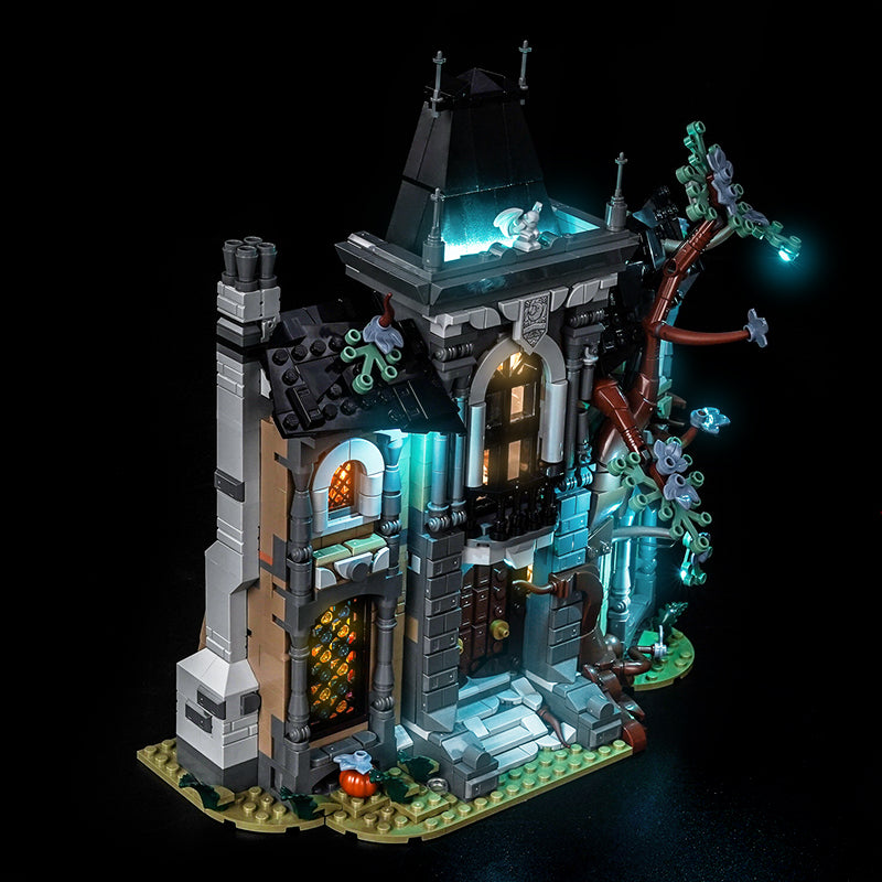 Led Light Kit for LEGO® Mayor Manor 11383