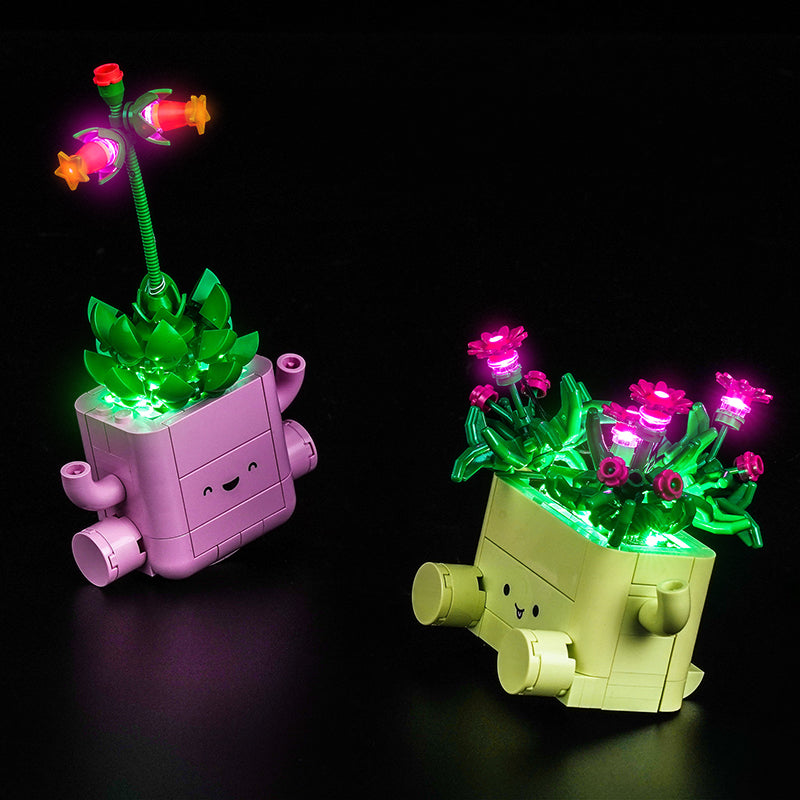 Led Light Kit for LEGO® Rocking Plants 11506